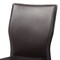 Baxton Studio Heidi Dark Brown Faux Leather Upholstered 4-Piece Dining Chair Set 171-10791 - alternate 7